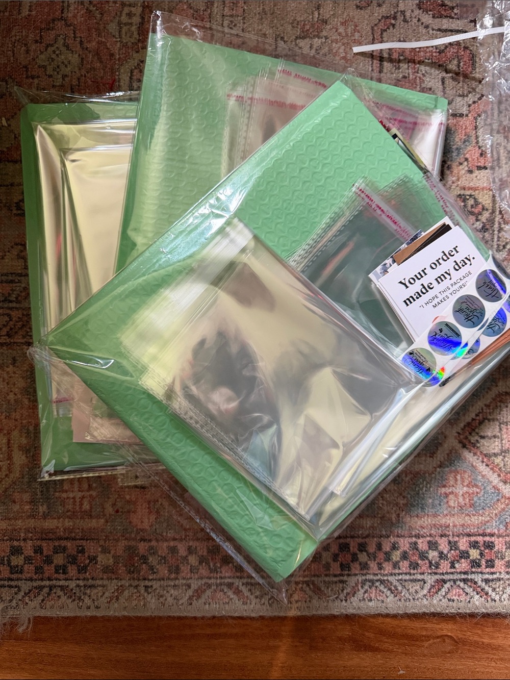 Host Support✨ Shipping Supply Bundle